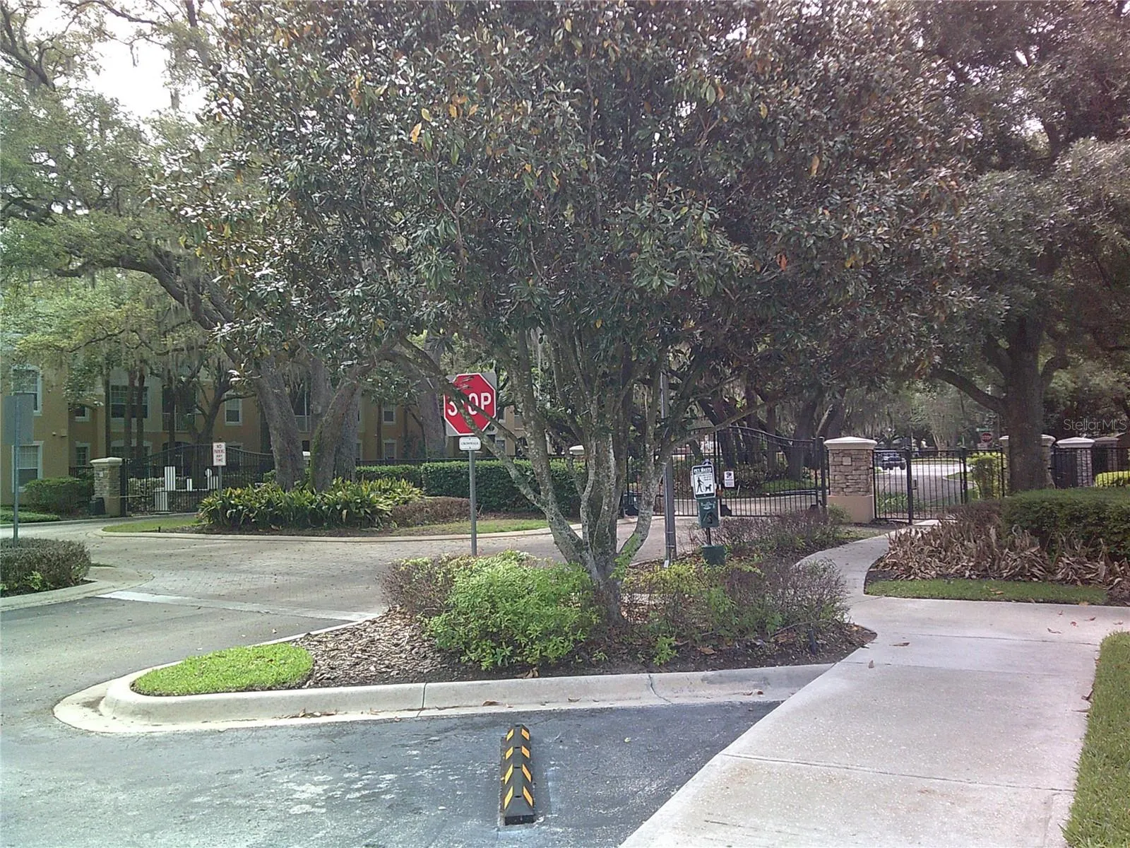 Entry to Community
