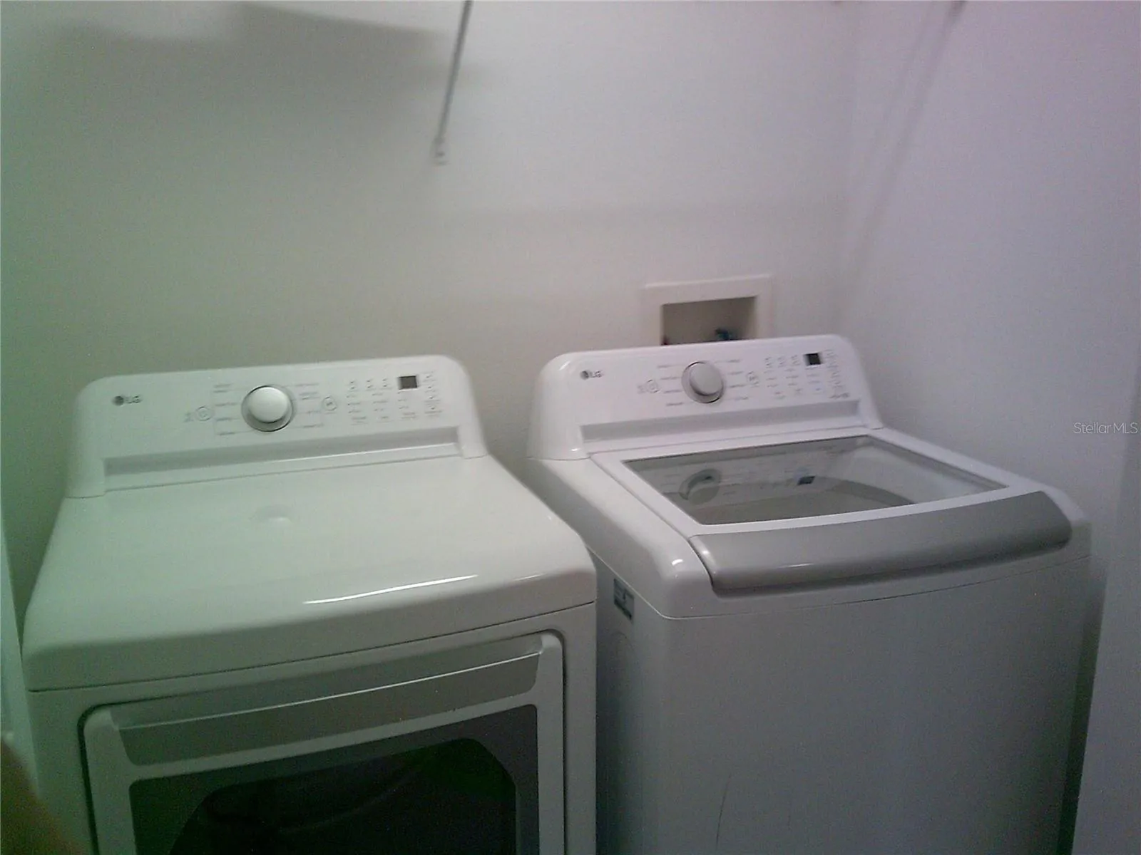 Washer / Dryer