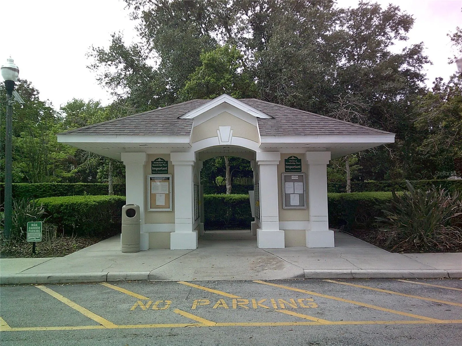 Community Mailboxes