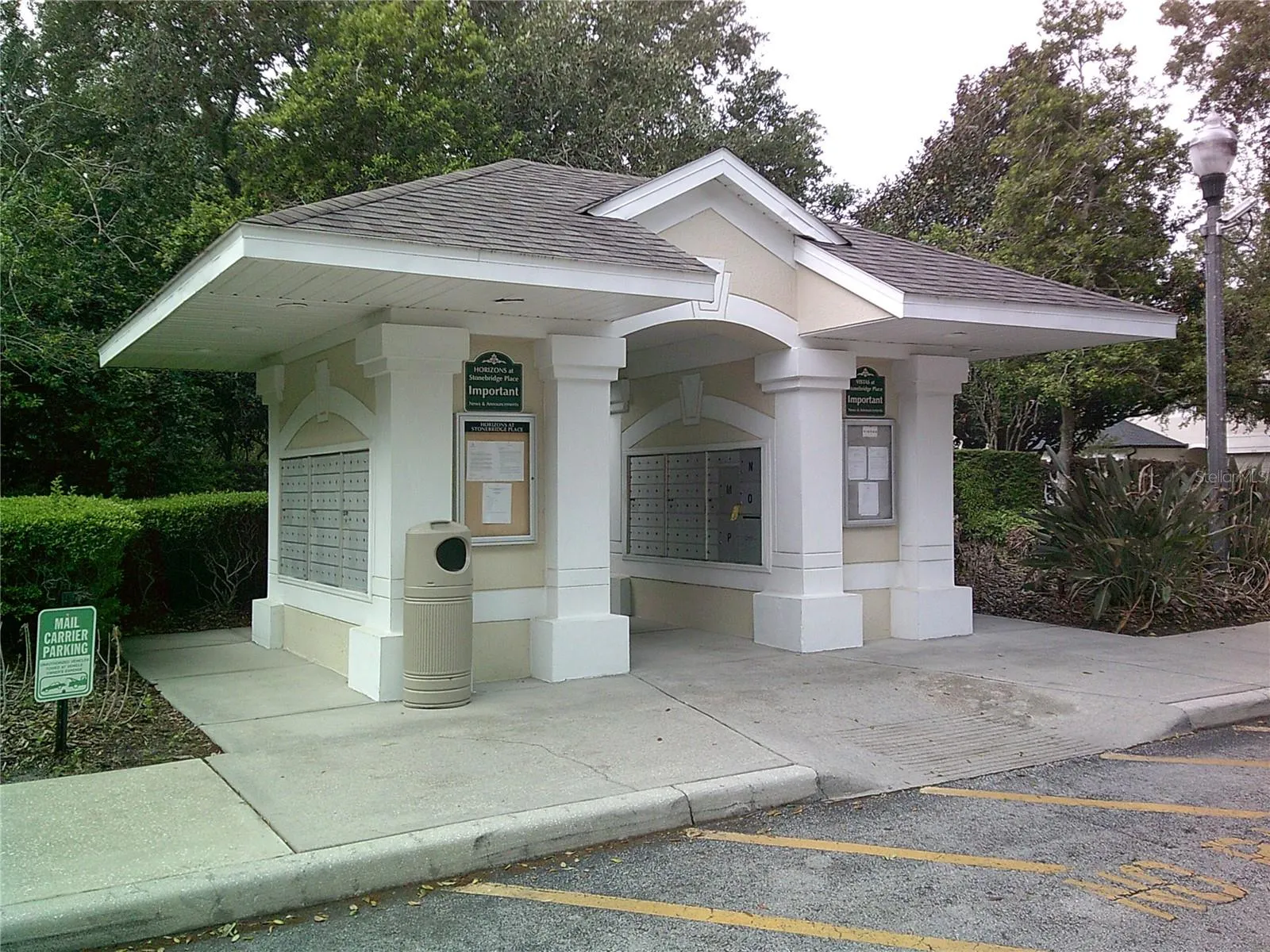 Community Mailboxes