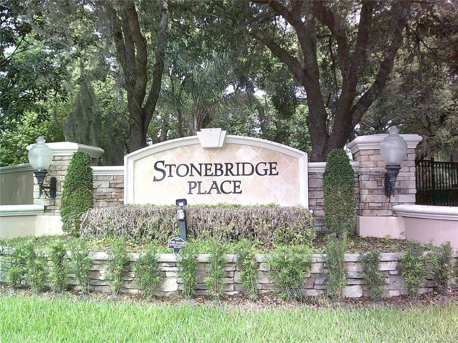 Entry to Community