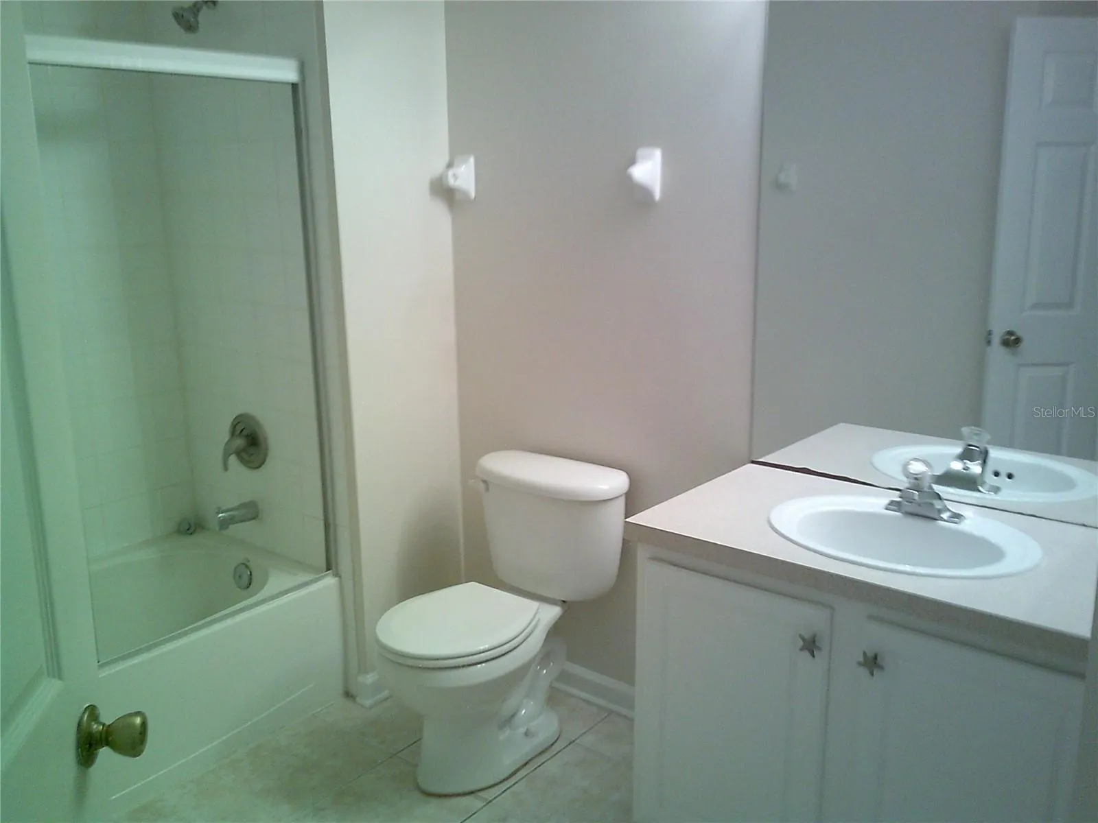 Secondary Bathroom
