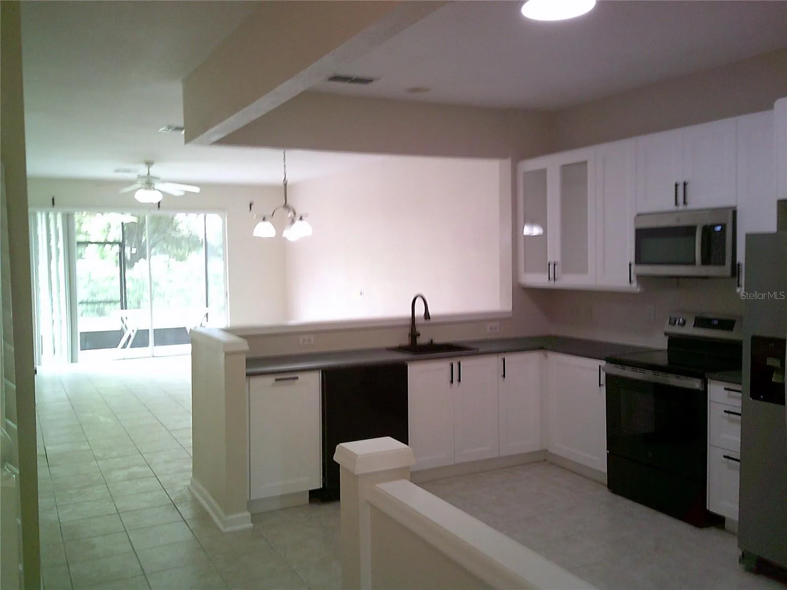First Floor view from Foyer