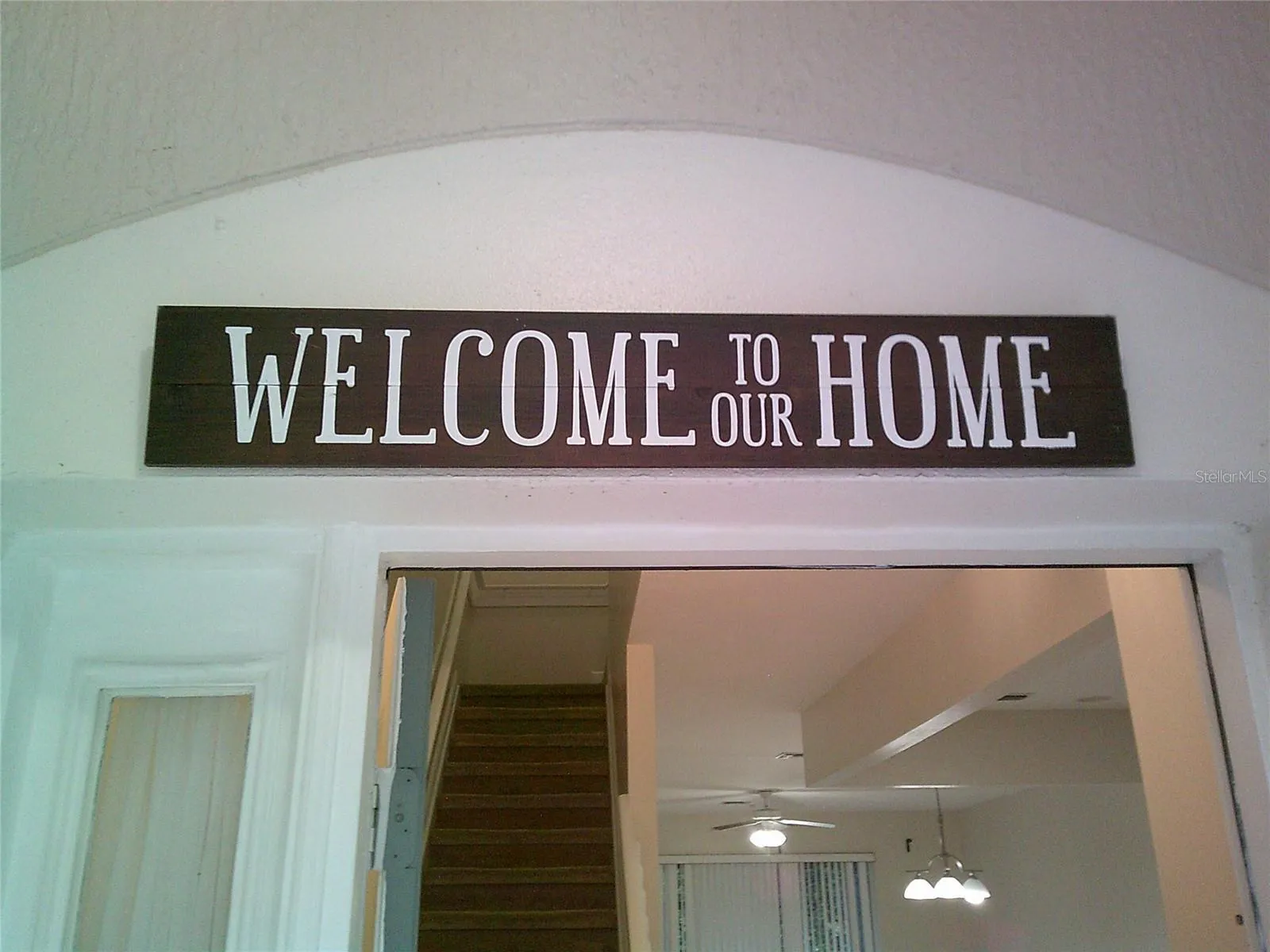 Welcome Home