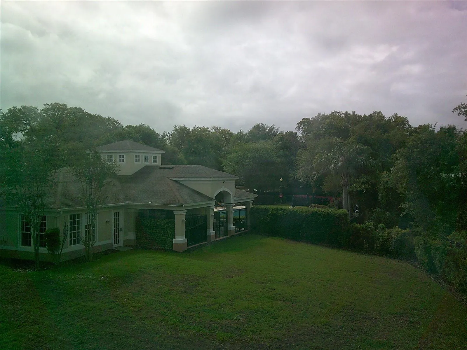 View of Clubhouse from Primary Bedroom