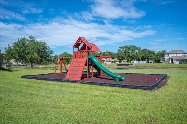 playground area