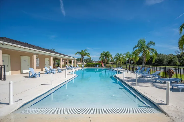 zero entry pool, so inviting!