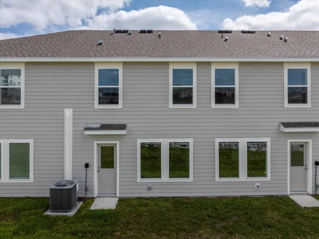 Patio / Backdoor