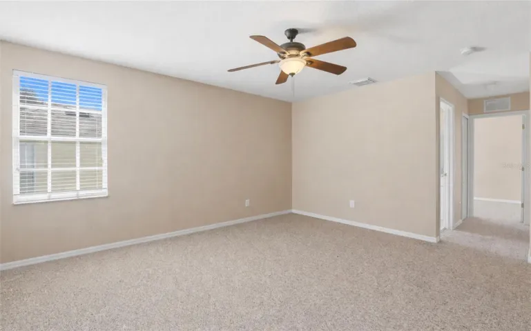 Loft - Upstairs