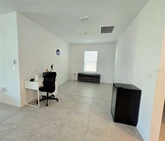 Flex Room - could be used as an office