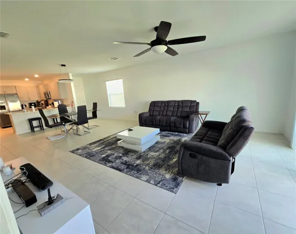 Open Floor Concept