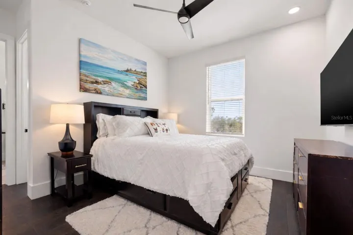 4th Bedroom