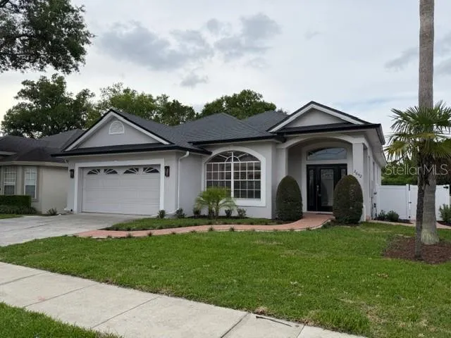 FRONT ELEVATION