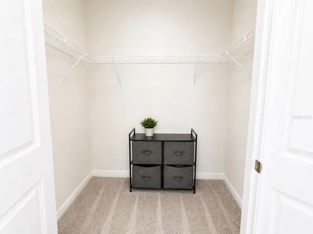 Master Bedroom Closet