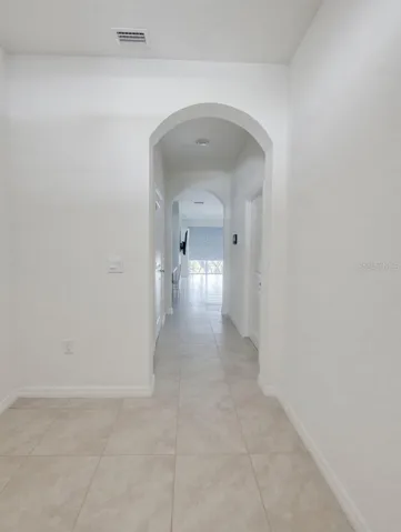 Entry Hallway