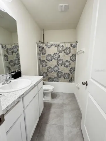 Second Bathroom
