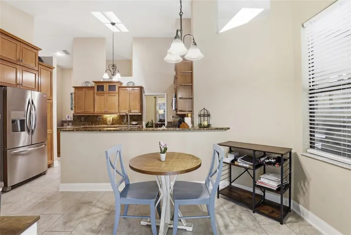 Breakfast Room