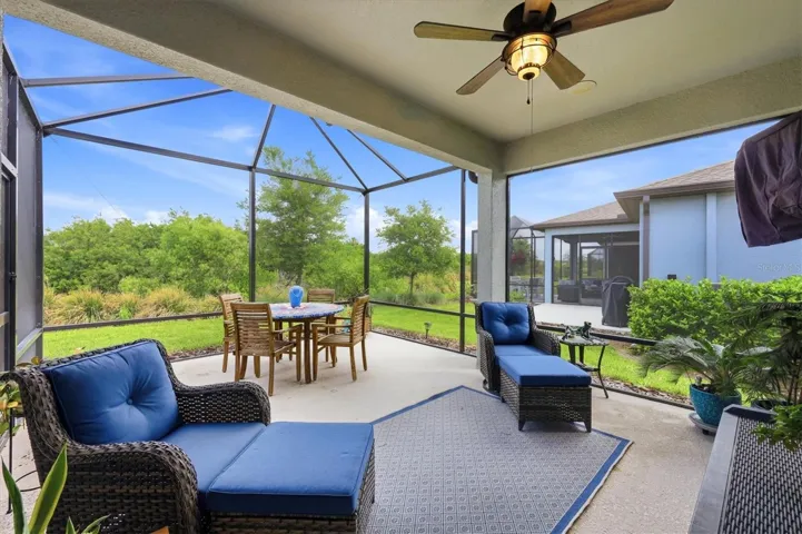 ah...the Florida lifestyle of our dreams