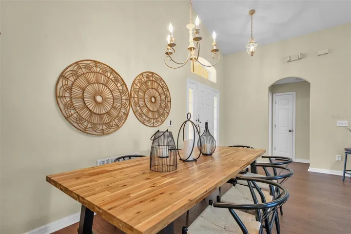This Table Does Not Convey With The property.