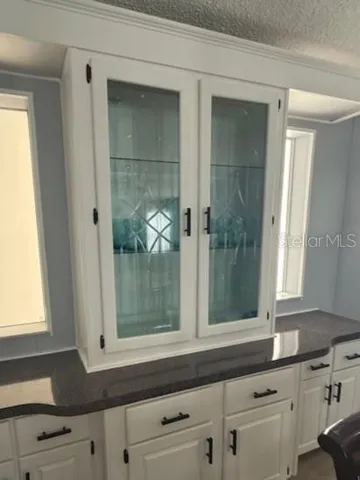 DINING CHINA CABINET