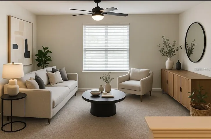FAMILY ROOM UPSTAIRS