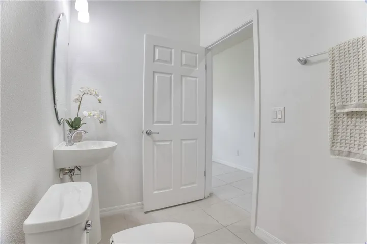 3RD BATH DOWNSTAIRS