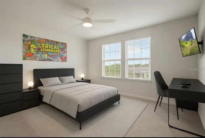 2COND BEDROOM