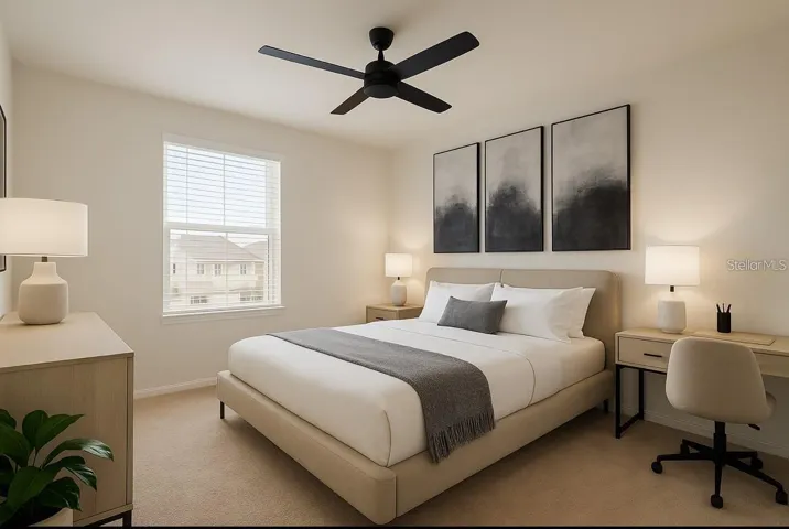 3RD BEDROOM