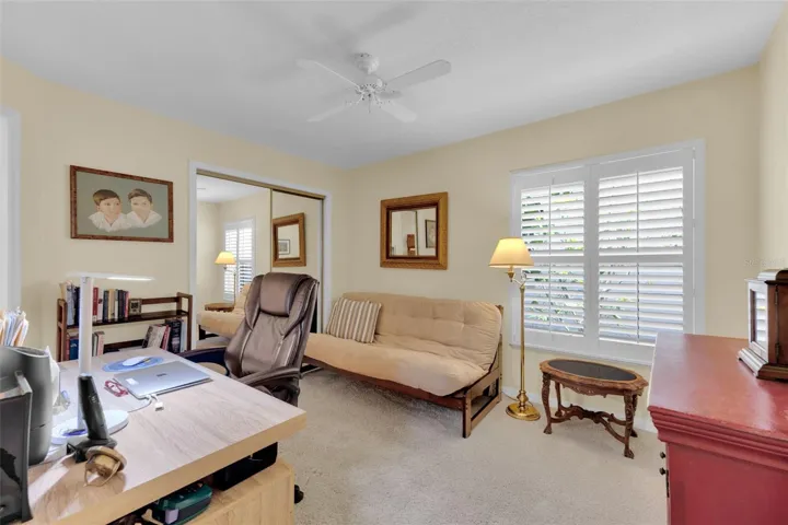 Office/3rd Bedroom