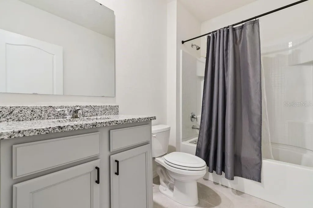 Secondary Bedroom