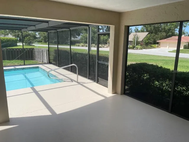 View from the Family Room
