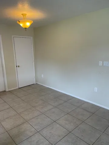 Eat in Kitchen with Panty Closet
