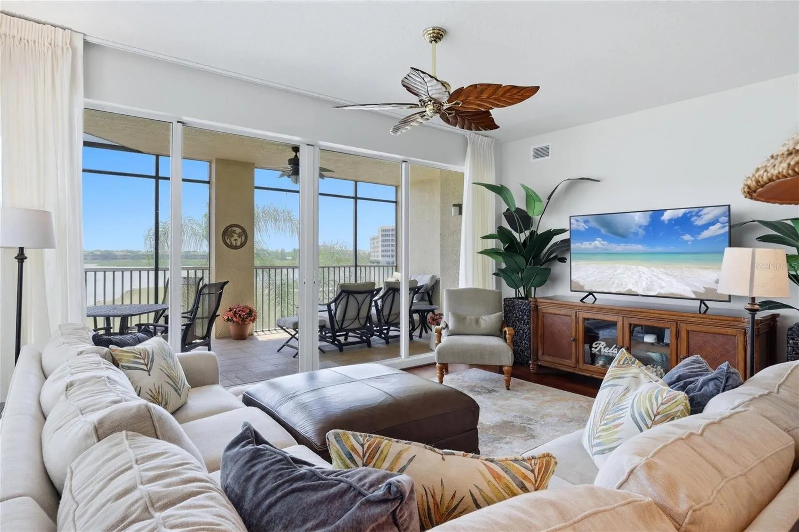 Large space in the Great Room