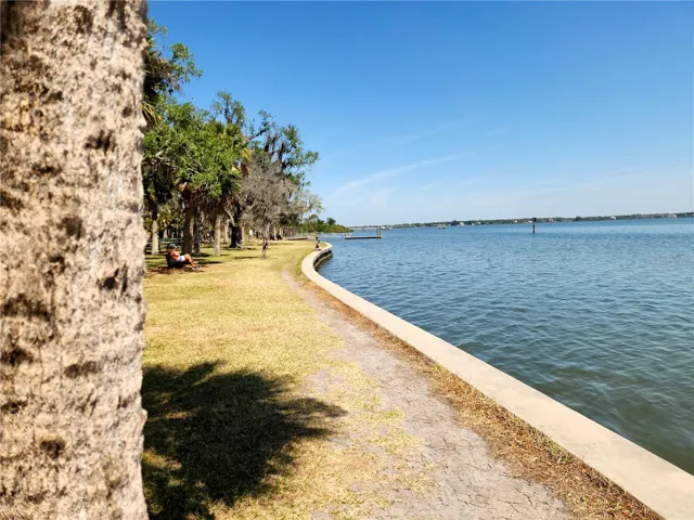 Philippe Park just minutes away