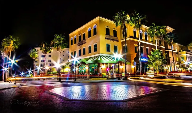 Downtown Safety Harbor