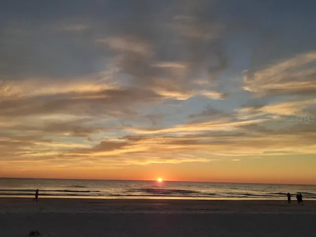 BEACH is a short bike ride away!