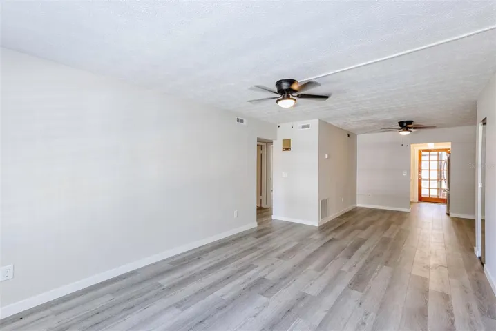Living Room to Dining Area