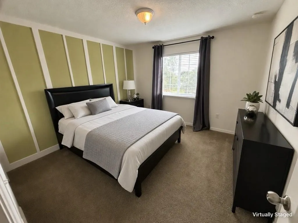 Guest bedroom
