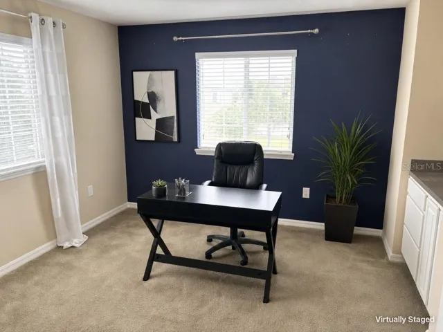 Office/bedroom