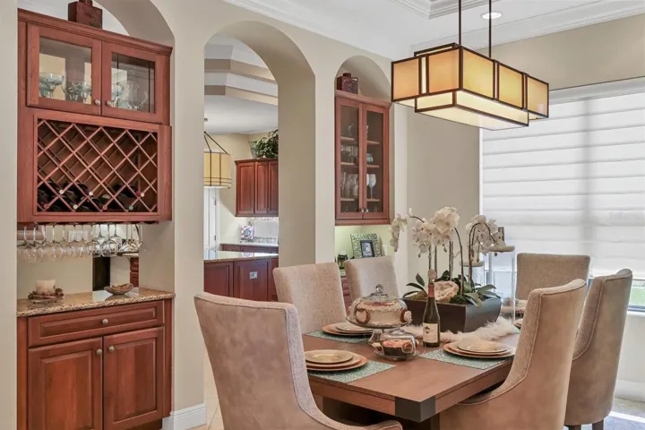 dining room
