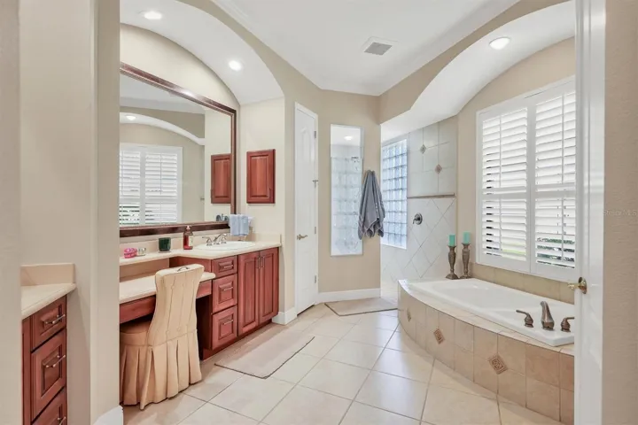 primary bath