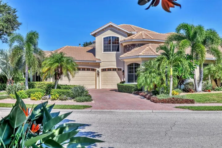 circle driveway