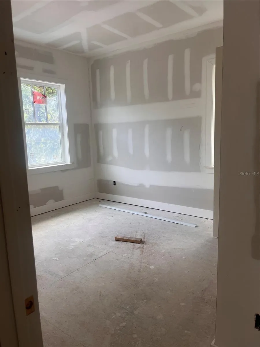 Upstairs bedroom