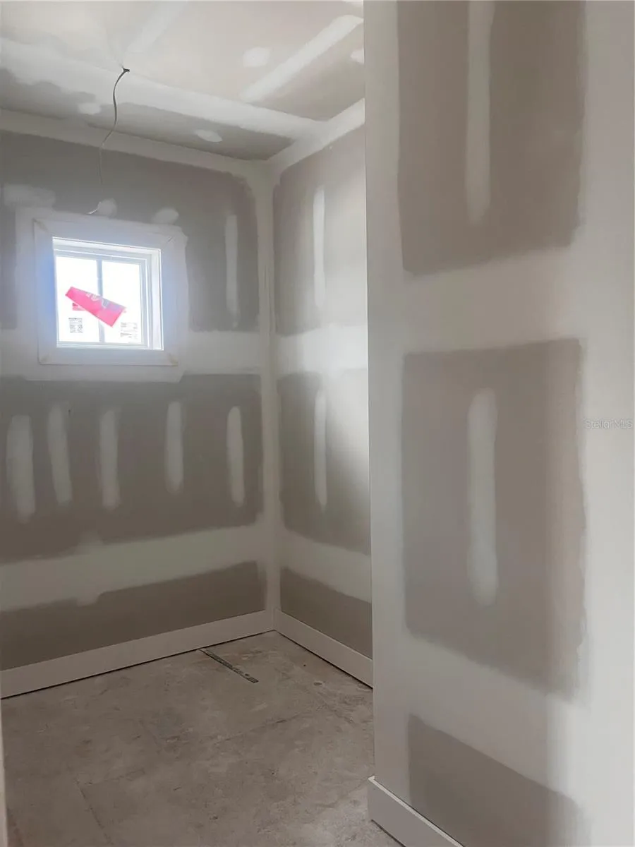 Second View of Walk in Master Closet connected to Master Bathroom