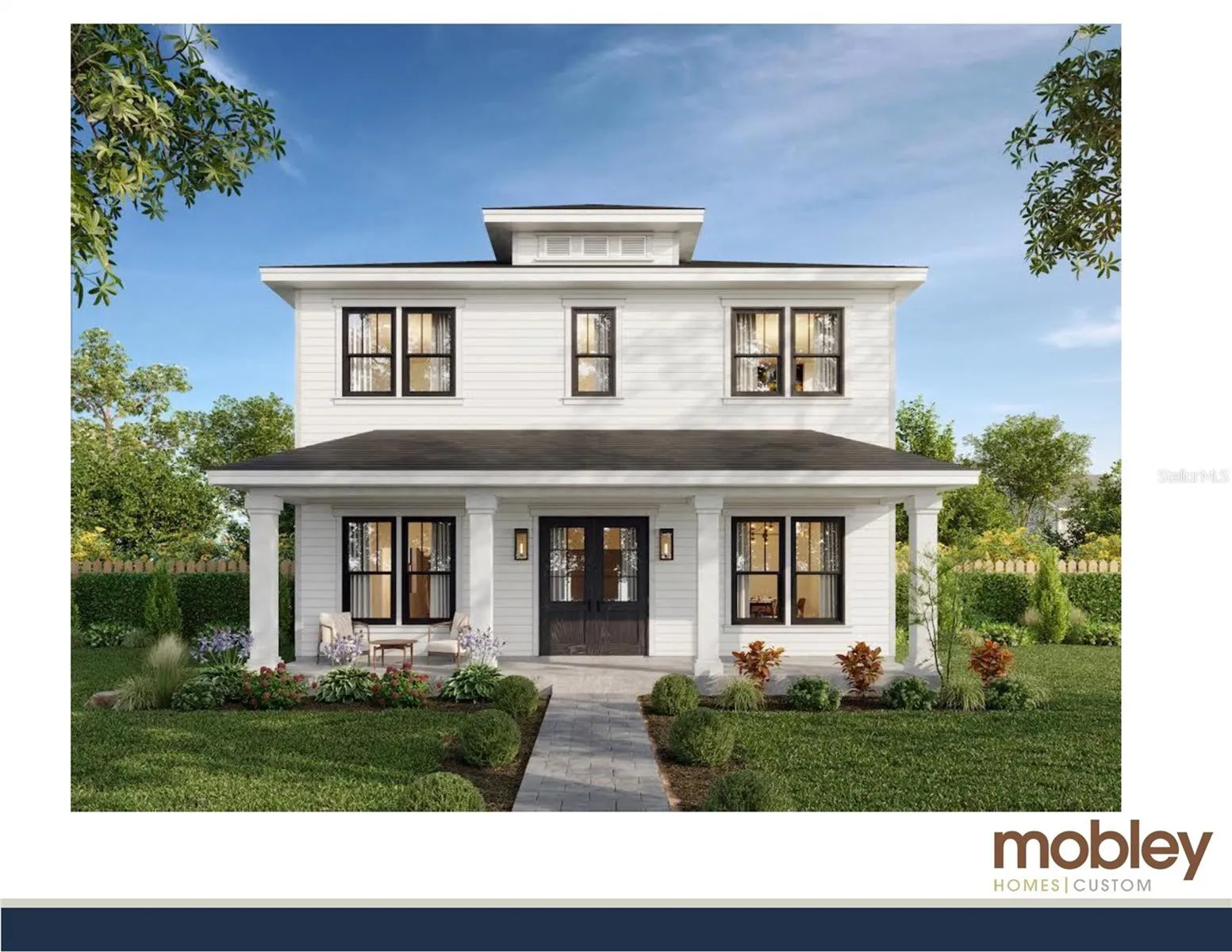 Mobley Homes Custom