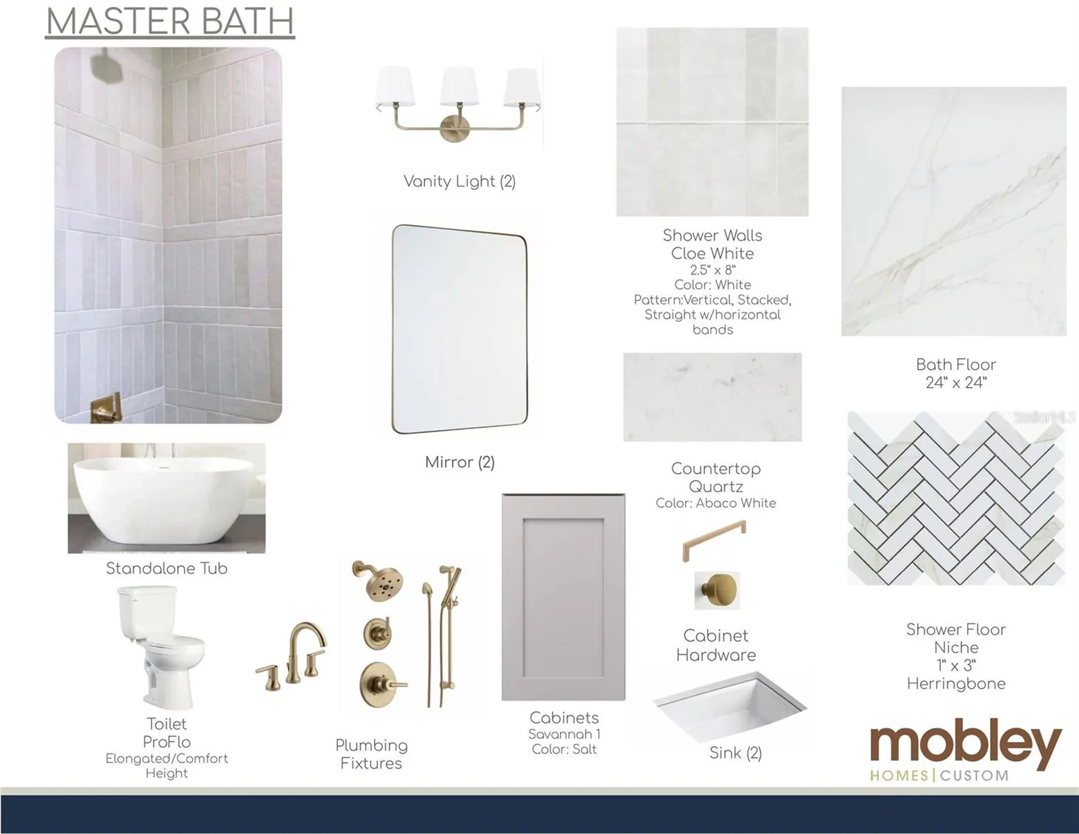 Master Bath