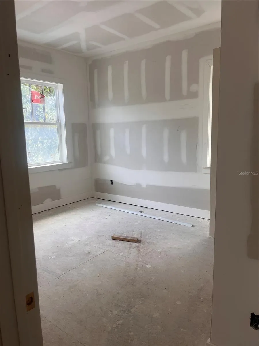 Upstairs bedroom