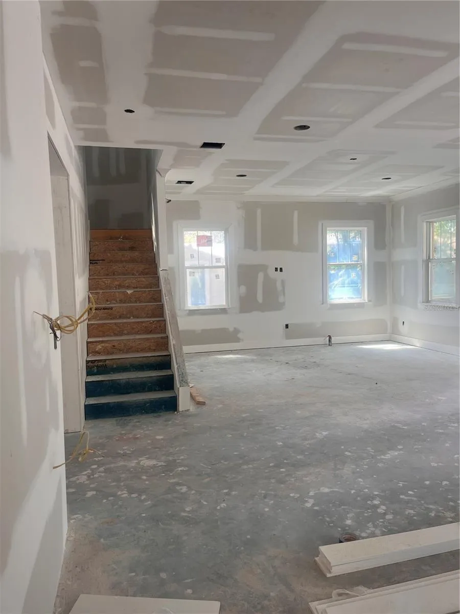 Living room kitchen Combo