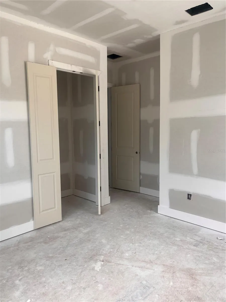 Bedroom upstairs