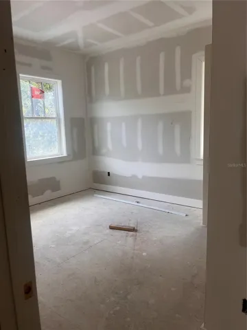 Upstairs bedroom